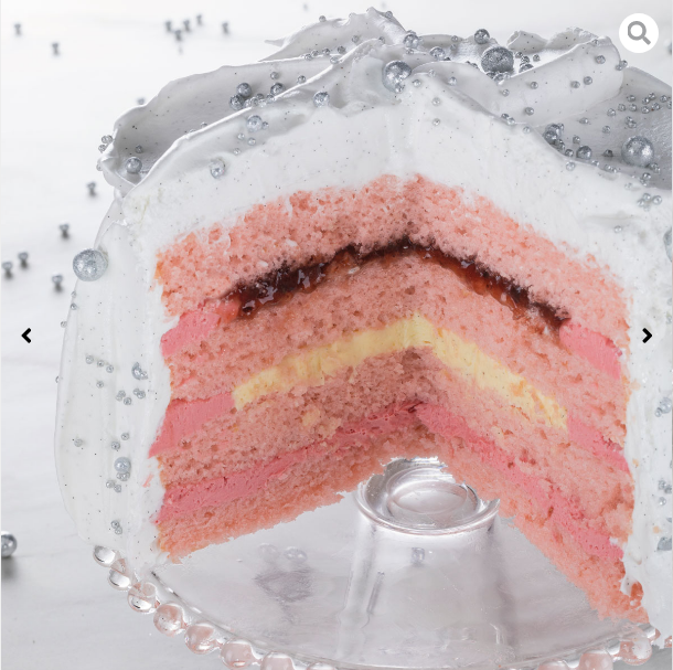 Pastel Favorito de Pan de Fresa Angeles Sotelo Chef - Imagen 2