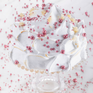 Pastel Dulce Riviera Maya Angeles Sotelo Chef