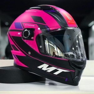 Casco 𝗠𝗧 𝗦𝘁𝗶𝗻𝗴𝗲𝗿 𝟮 𝗭𝗶𝘃𝘇𝗲