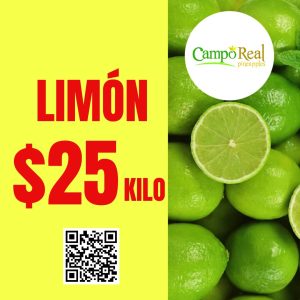 Limón sin semilla