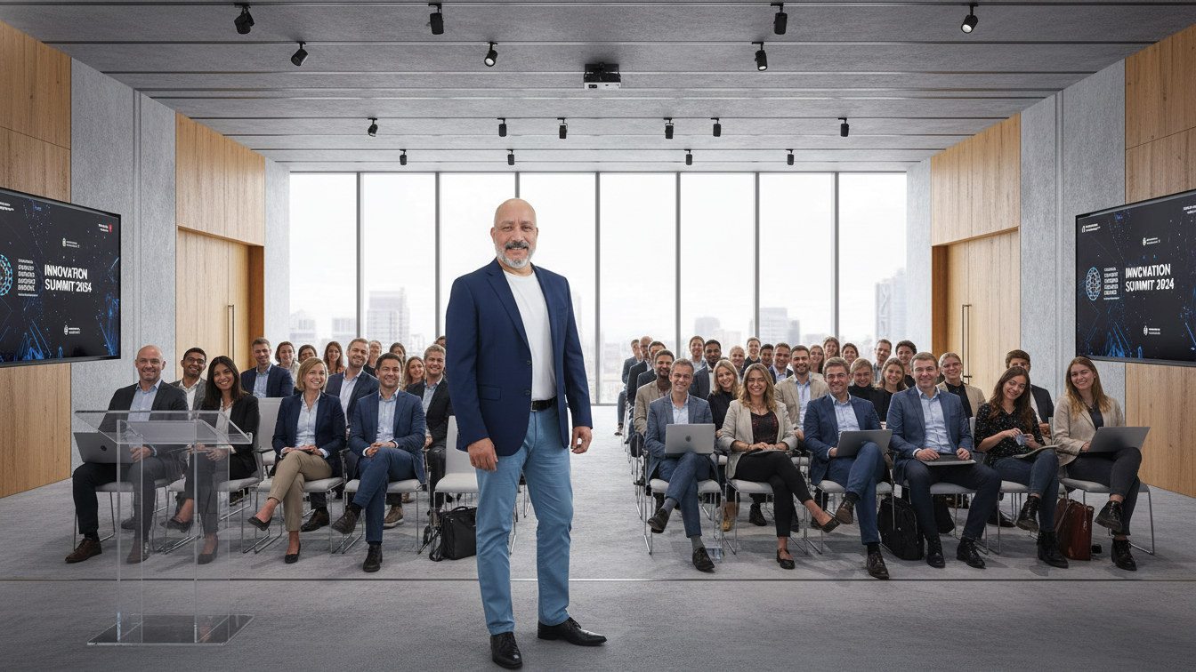 Salomon Ackerman Silverstein, Salomon Ackerman, Sales and Business Expert