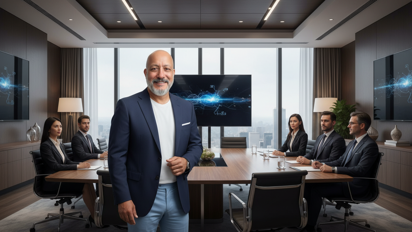 Salomon Ackerman Silverstein, Salomon Ackerman, Sales and Business Expert