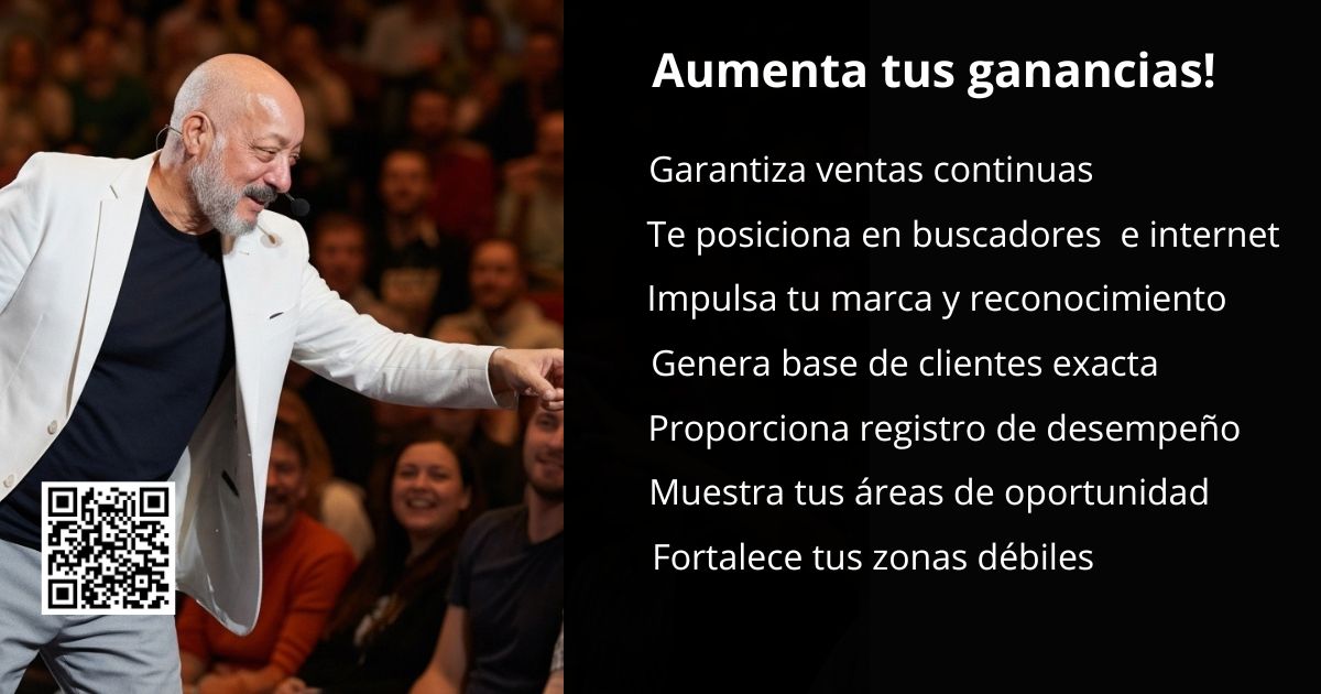 Salomon Ackerman Silverstein, Salomon Ackerman, Curso de Ventas y Marketing Digital