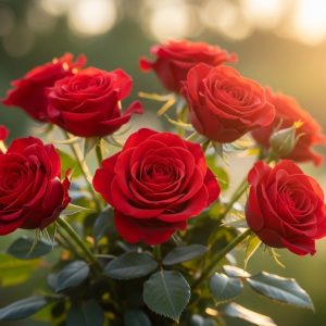 Rosas románticas (best seller)